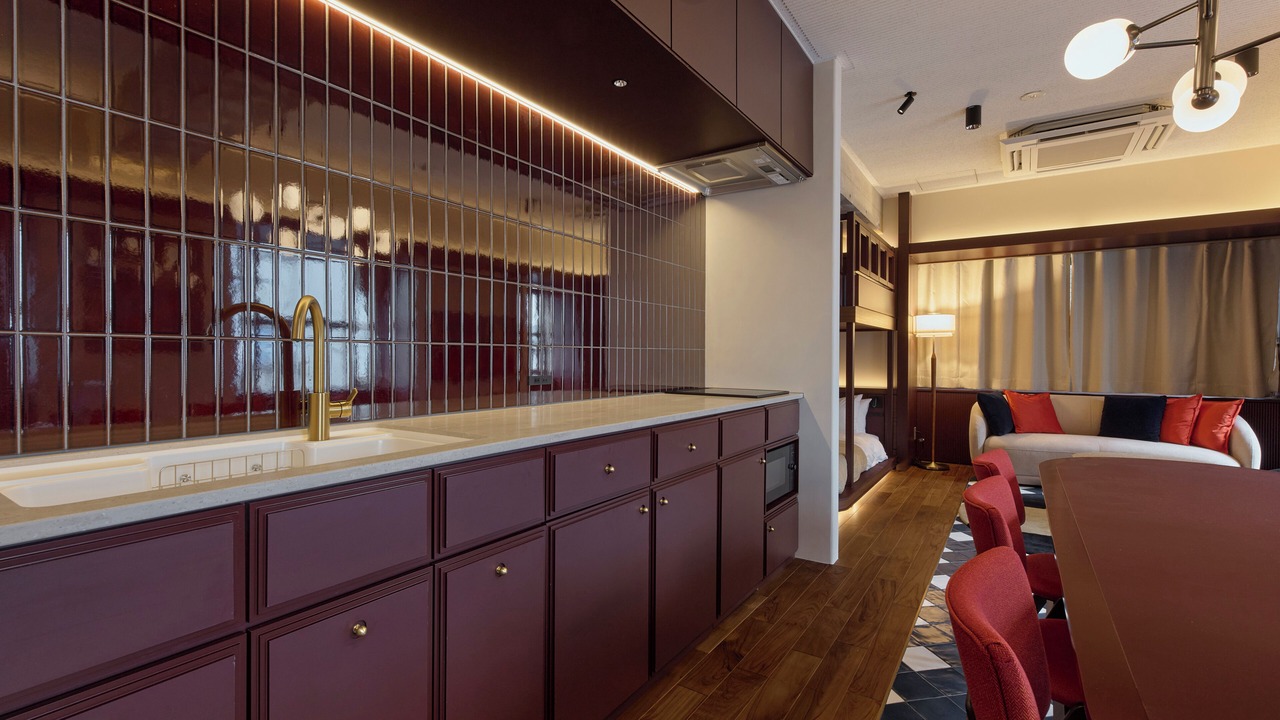 Photo of Kitchen in Aoyama