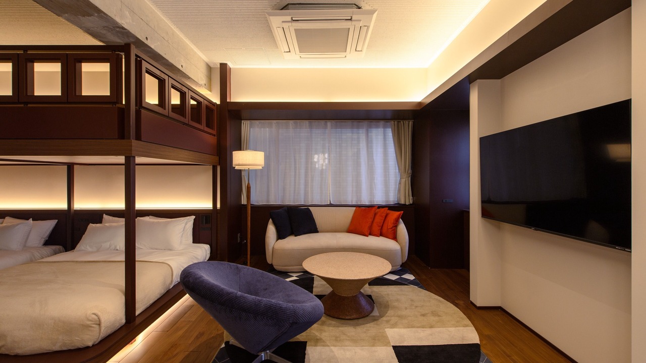 Photo of Bedroom in Aoyama