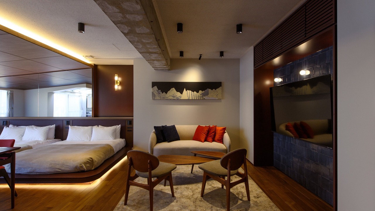 Photo of Bedroom in Aoyama