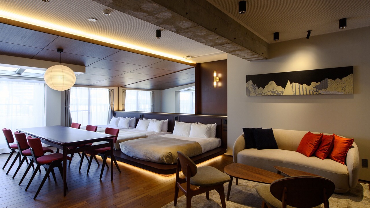 Photo of Bedroom in Aoyama
