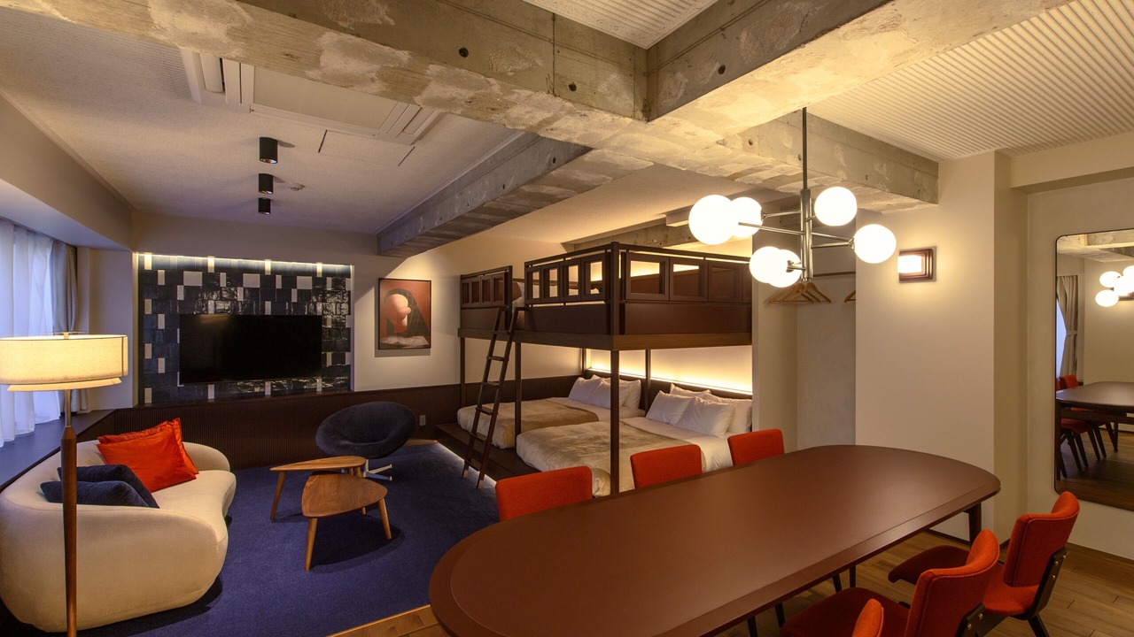 Photo of Bedroom in Aoyama