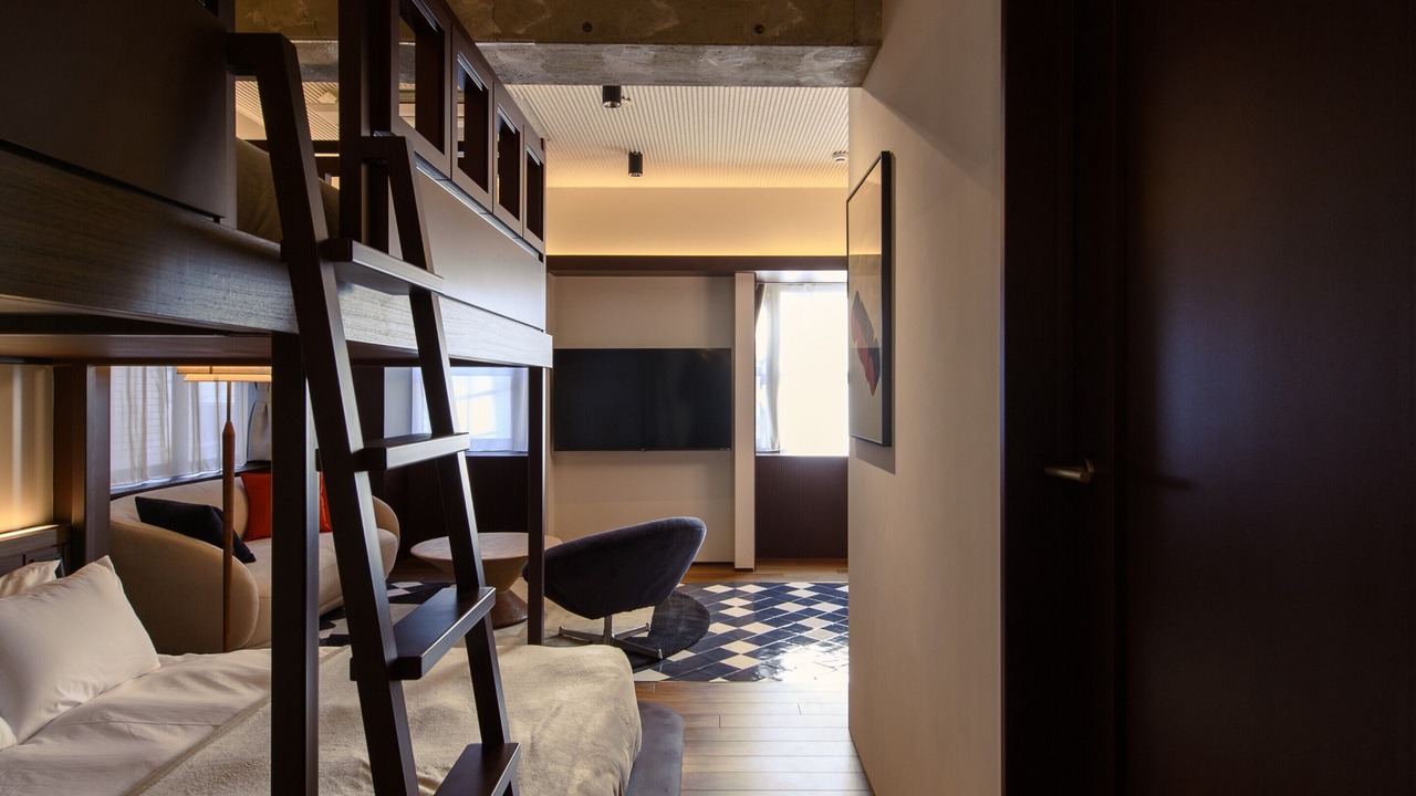 Photo of Bedroom in Aoyama