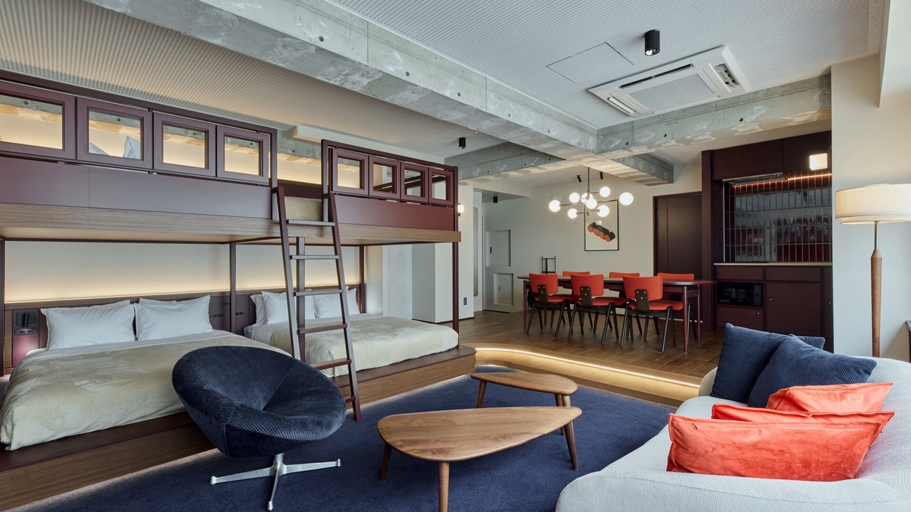 Photo of Bedroom in Aoyama
