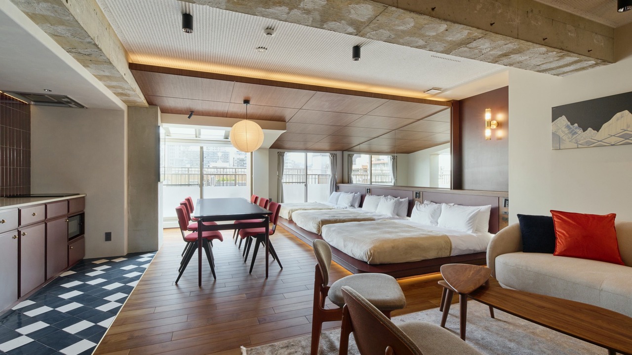 Photo of Bedroom in Aoyama