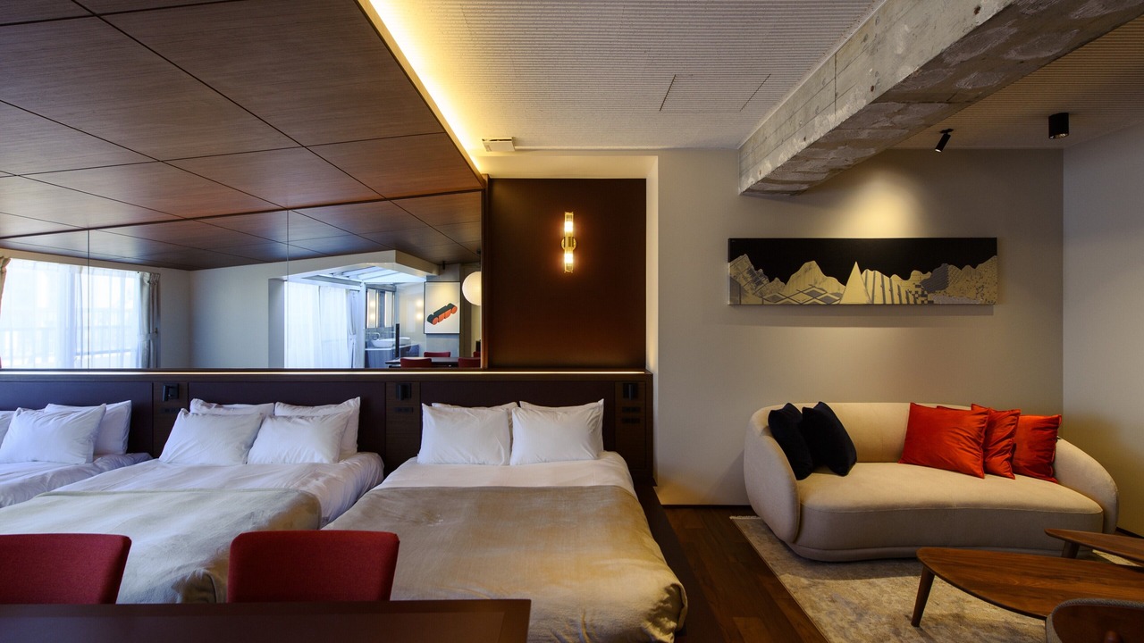 Photo of Bedroom in Aoyama
