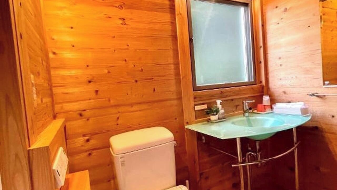 Photo of Bathroom in Katsuura