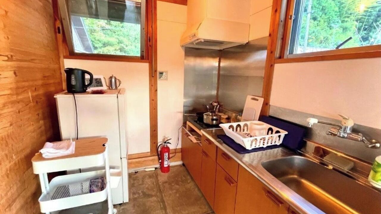 Photo of Kitchen in Katsuura
