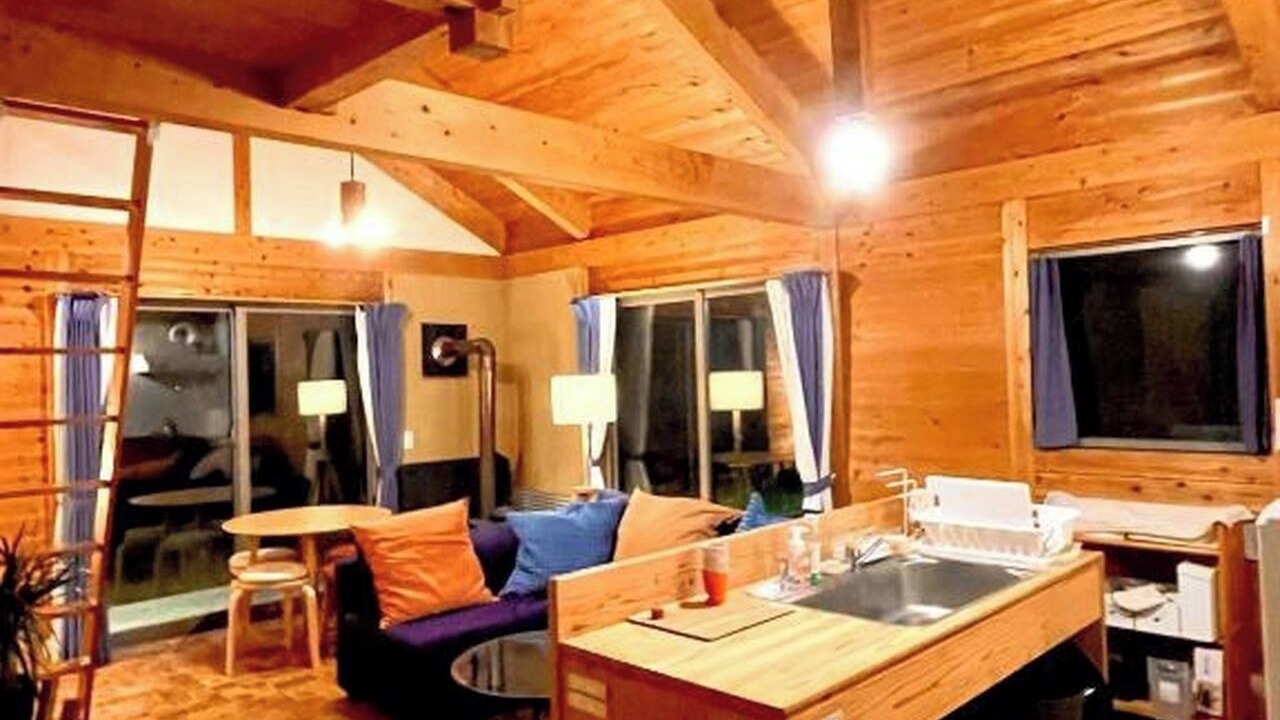 Photo of Livingroom in Katsuura