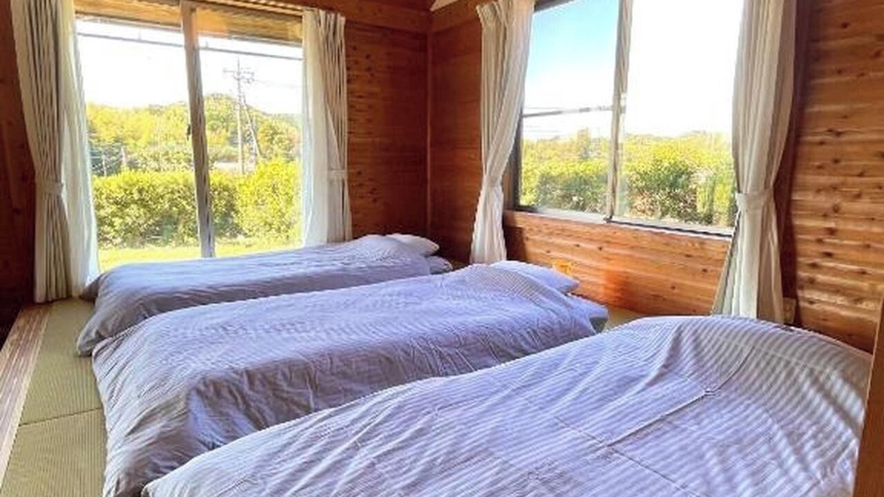 Photo of Bedroom in Katsuura