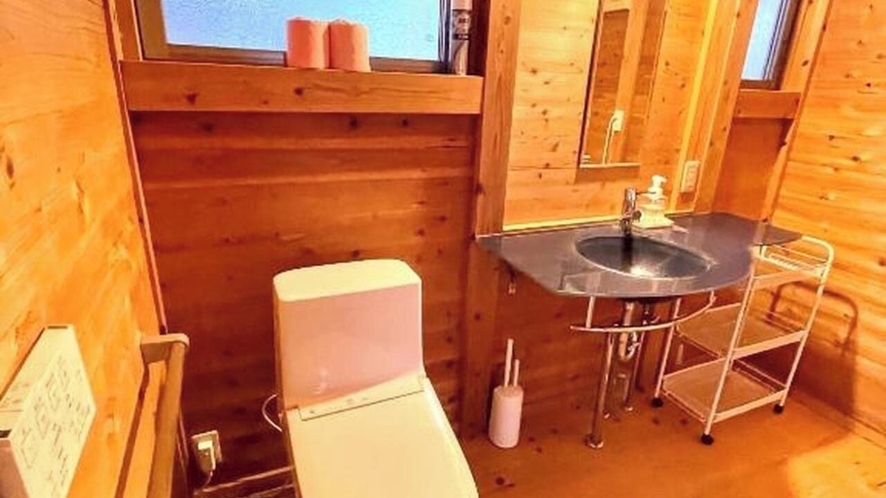 Photo of Bathroom in Katsuura