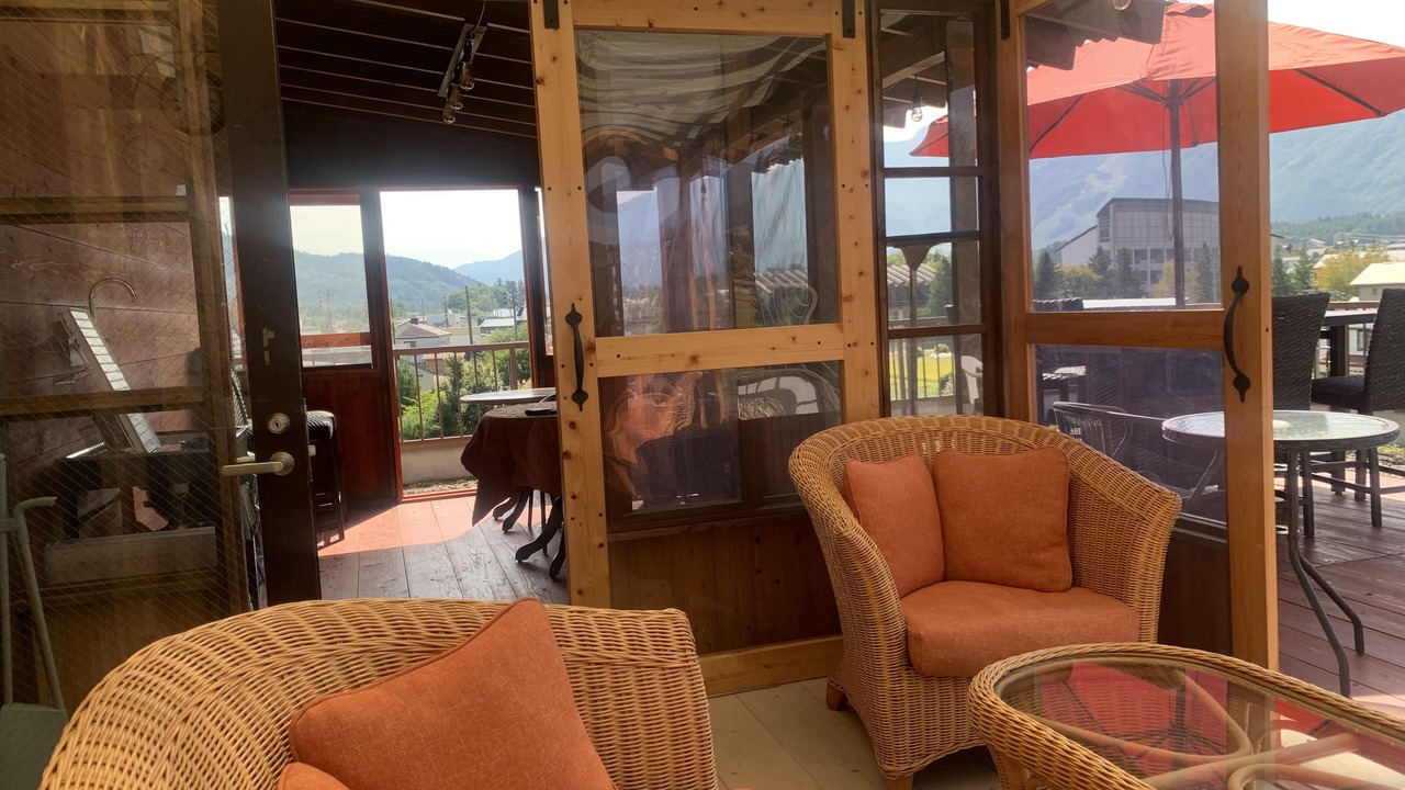 Photo of Patio Balcony in Hakuba