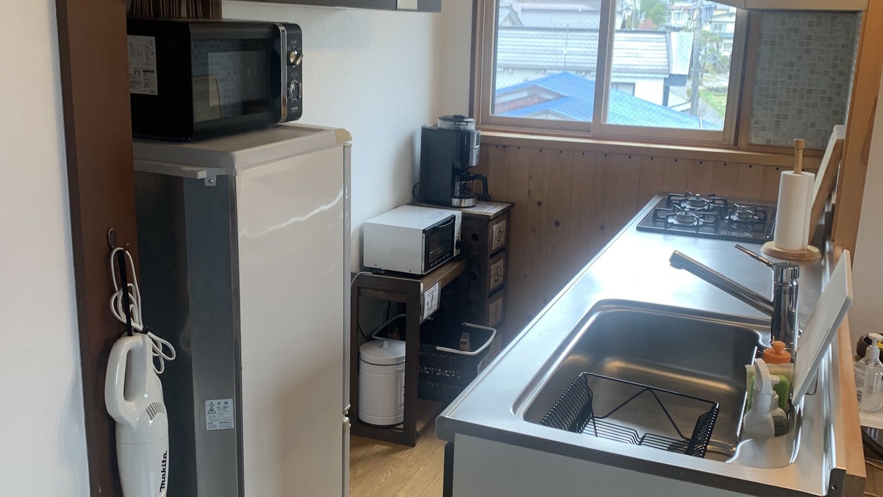 Photo of Kitchen in Hakuba