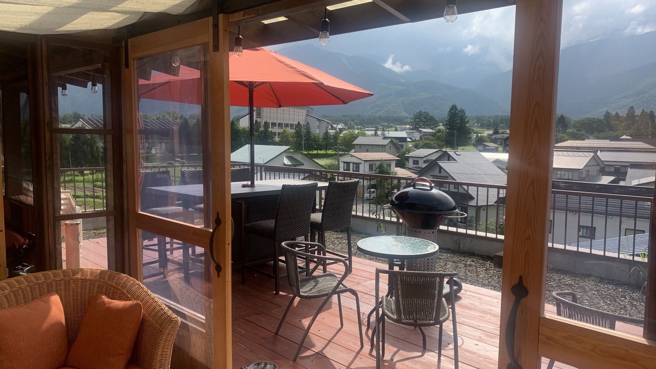 Photo of Patio Balcony in Hakuba