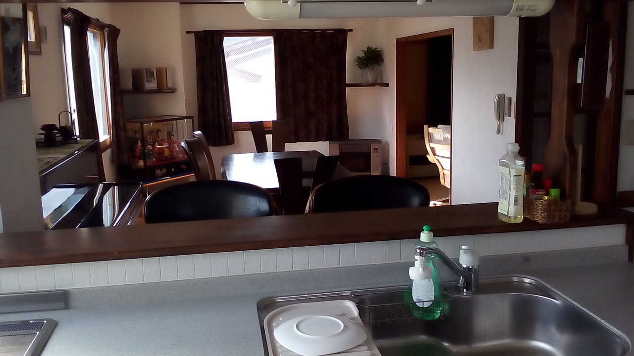 Photo of Kitchen in Hakuba