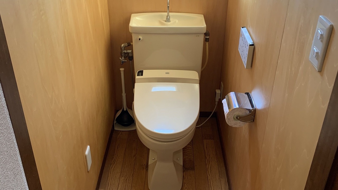 Photo of Bathroom in Hakuba