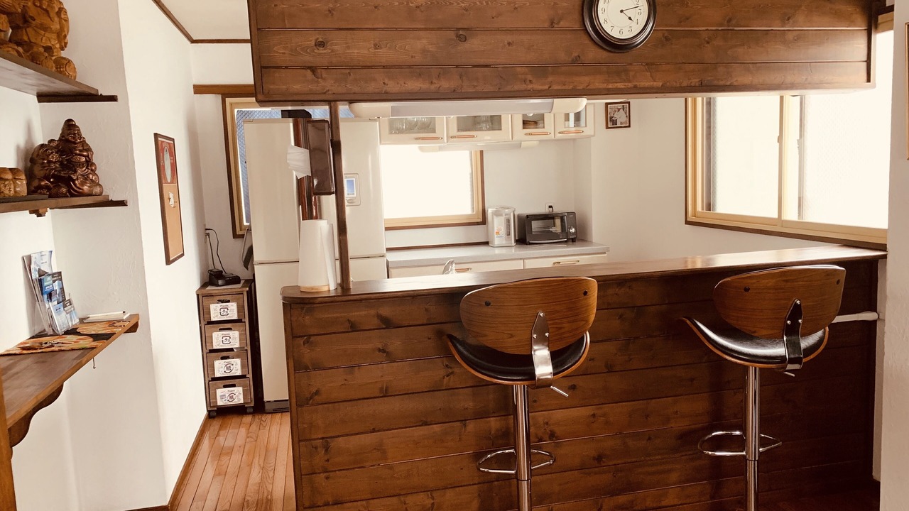 Photo of Kitchen in Hakuba