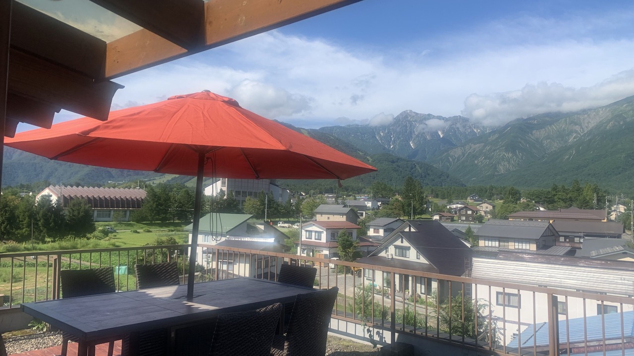 Photo of Patio Balcony in Hakuba