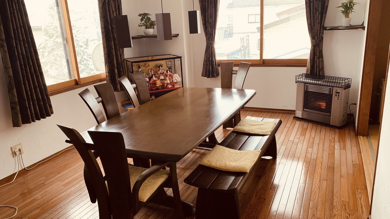 Photo of Livingroom in Hakuba