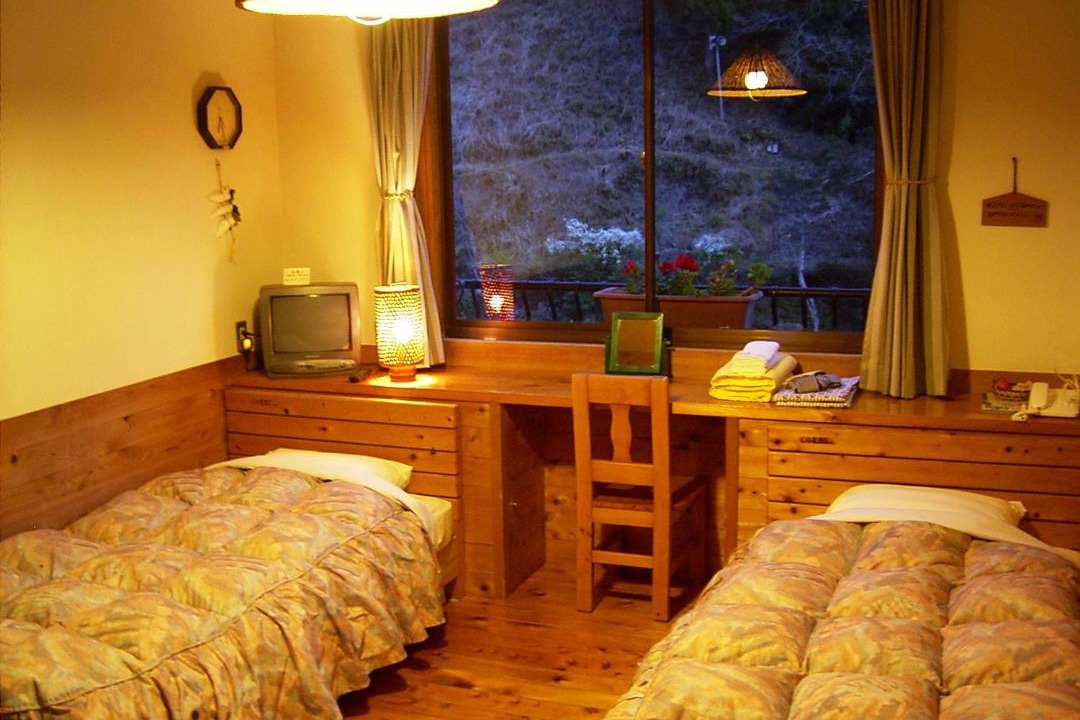 Photo of Bedroom in Kawayu Hot Springs