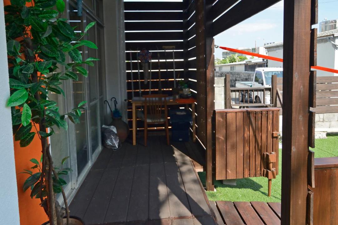 Photo of Patio Balcony in Okinawa