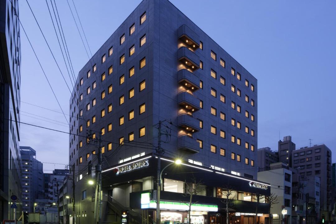 Photo of Buildings in Kanda Awajicho