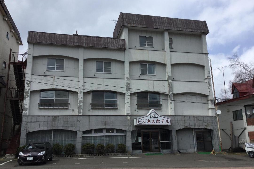 Photo of Buildings in Akankohan