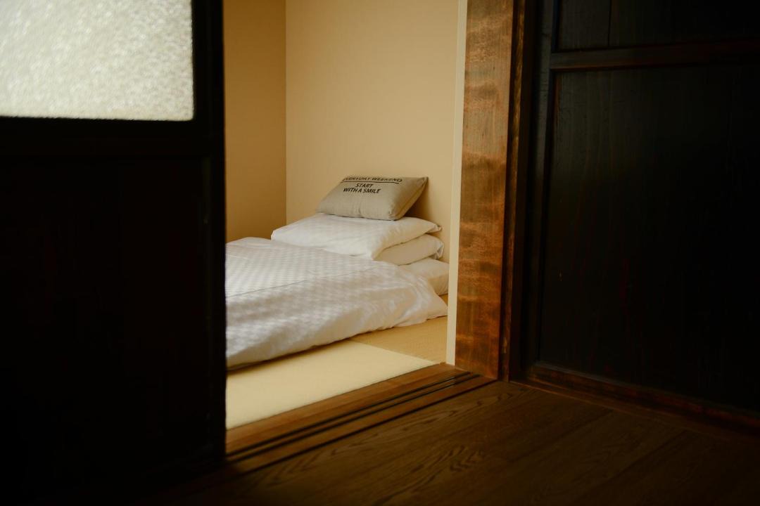 Photo of Bedroom in Nakagyo Ward