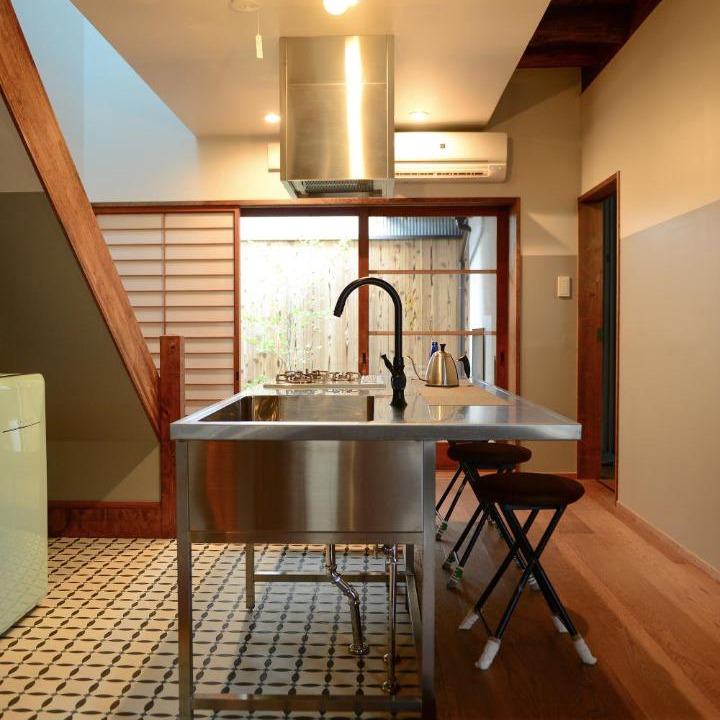Photo of Kitchen in Nakagyo Ward