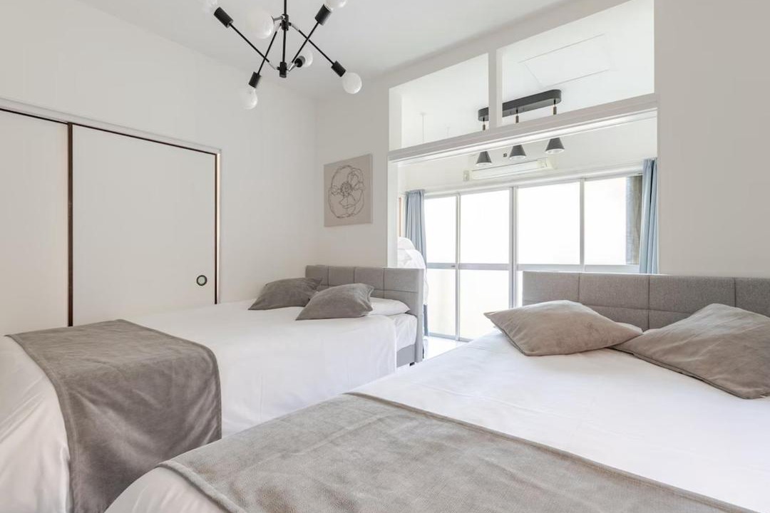 Photo of Bedroom in Higashitateishi