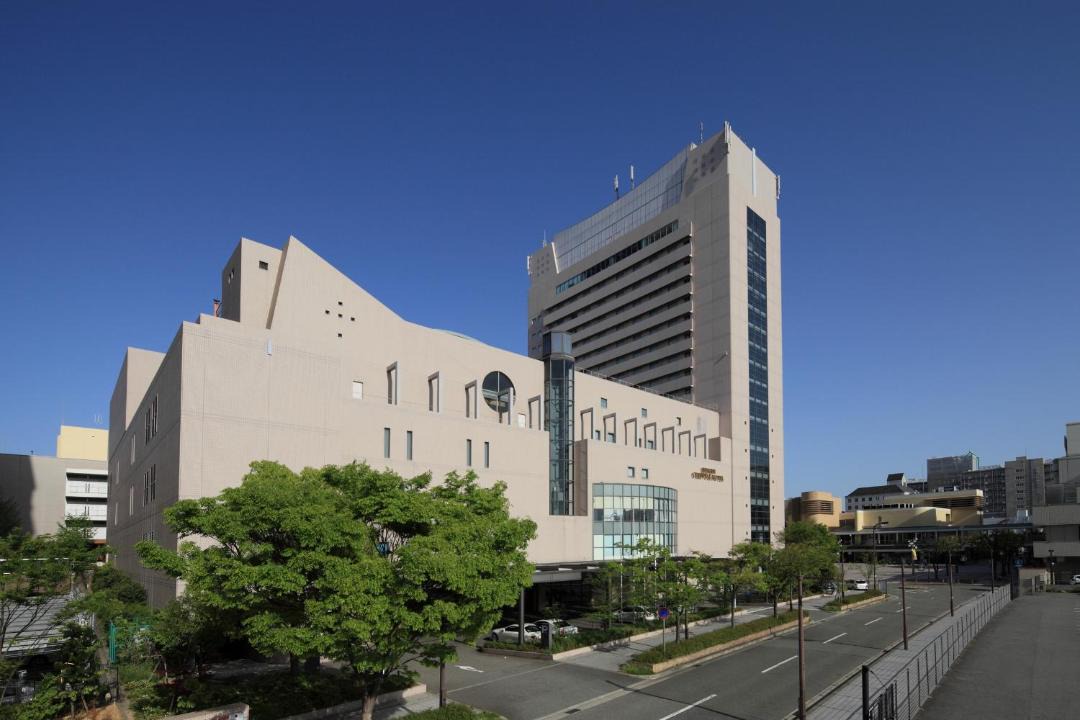 Photo of Buildings in Nishi