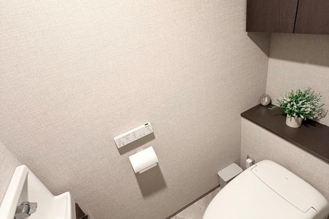 Photo of Bathroom in Nishiazabu