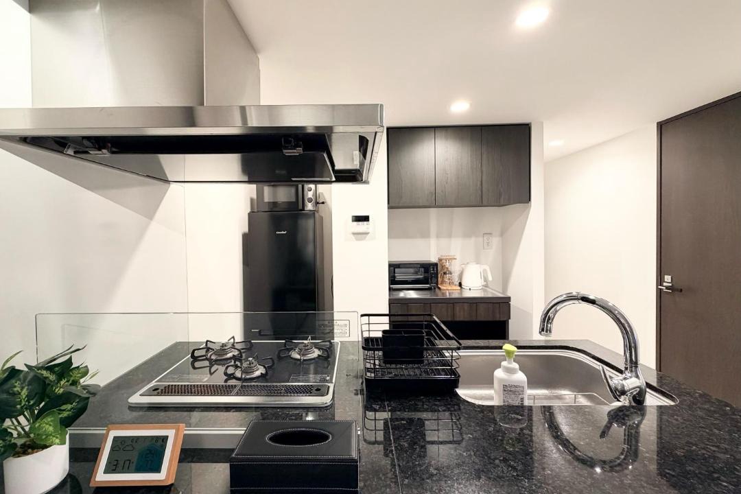 Photo of Kitchen in Nishiazabu