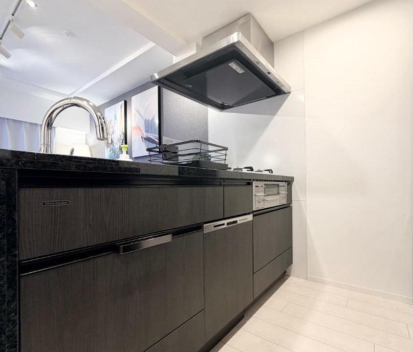 Photo of Kitchen in Nishiazabu