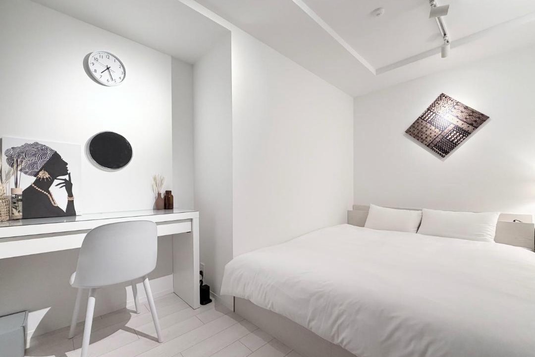 Photo of Bedroom in Nishiazabu