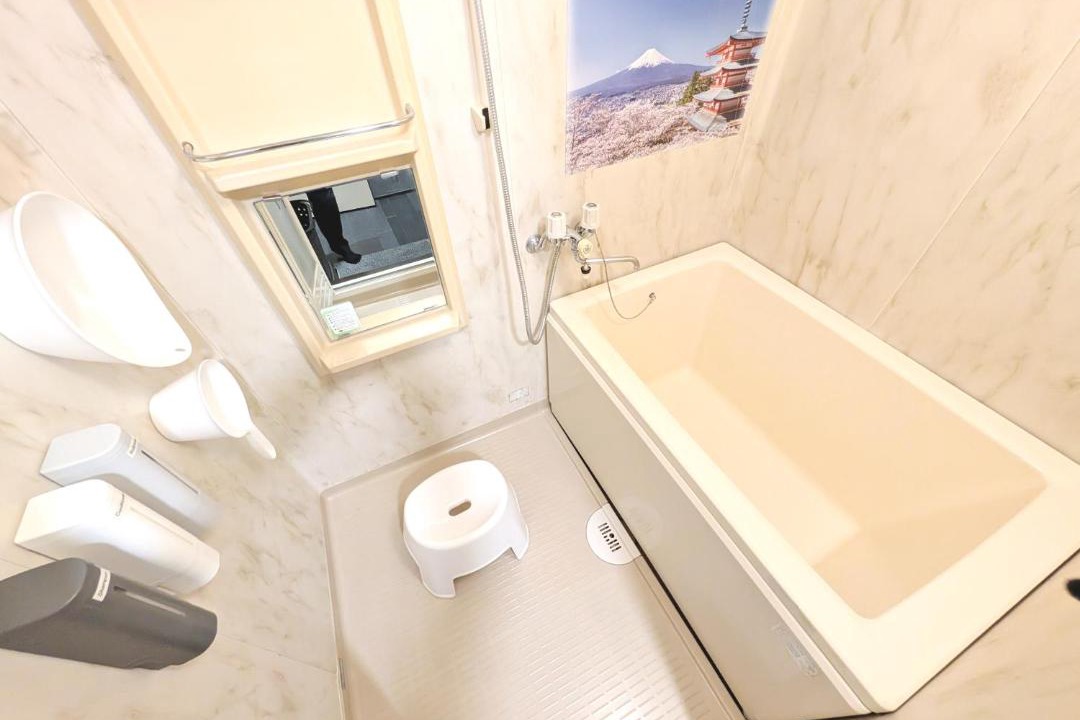 Photo of Bathroom in Nakagawa Ward