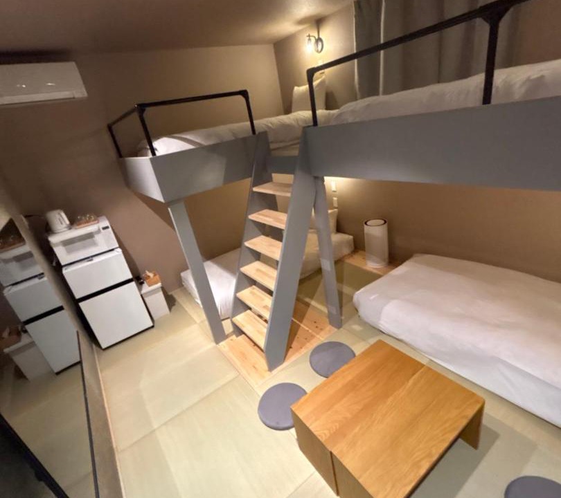 Photo of Bedroom in Taradake Onsen