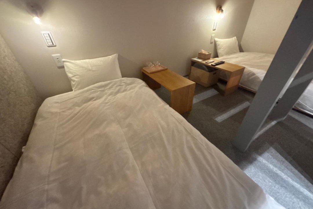 Photo of Bedroom in Taradake Onsen