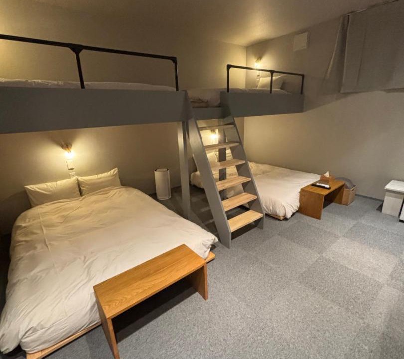Photo of Bedroom in Taradake Onsen