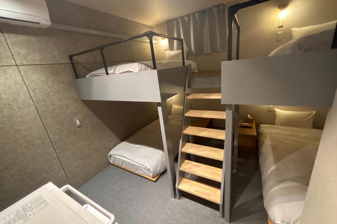 Photo of Bedroom in Taradake Onsen
