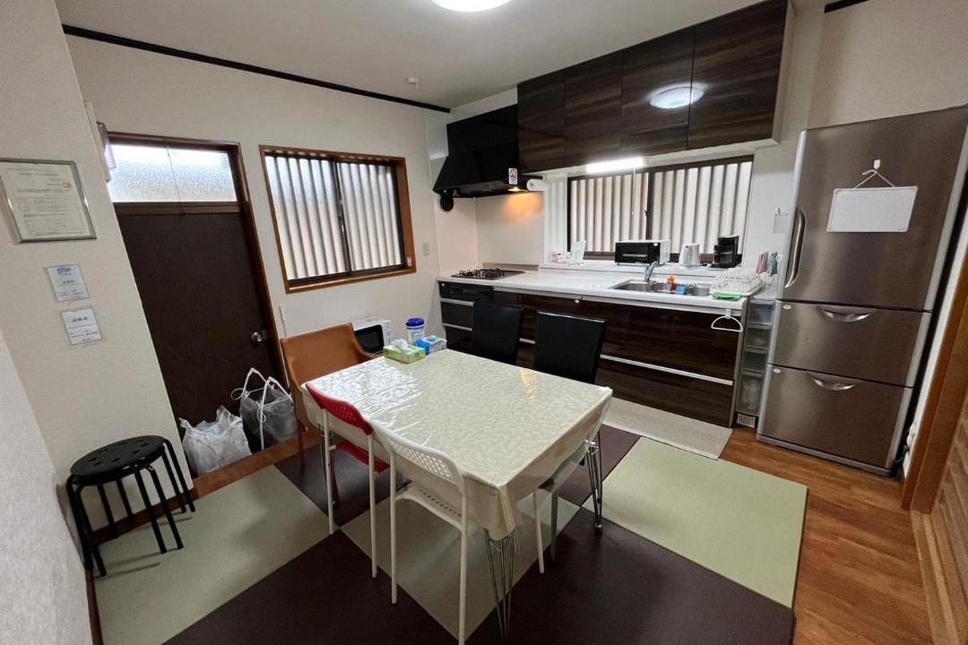 Photo of Kitchen in Kasama
