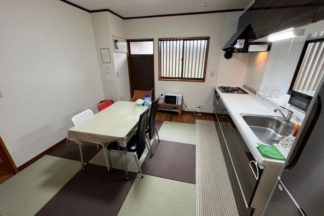 Photo of Kitchen in Kasama