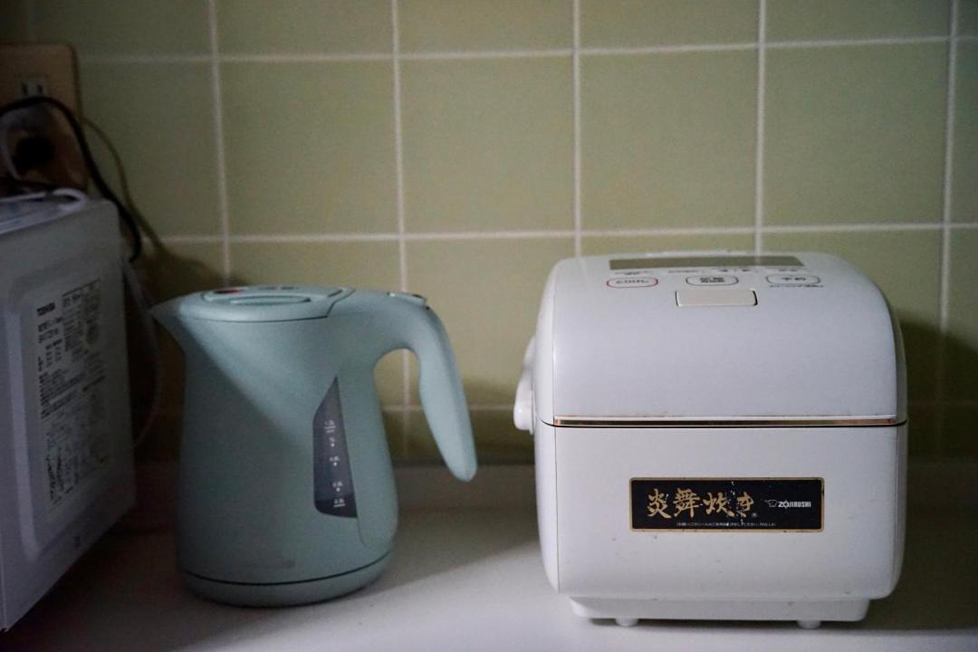Photo of Kitchen in Minamiizu