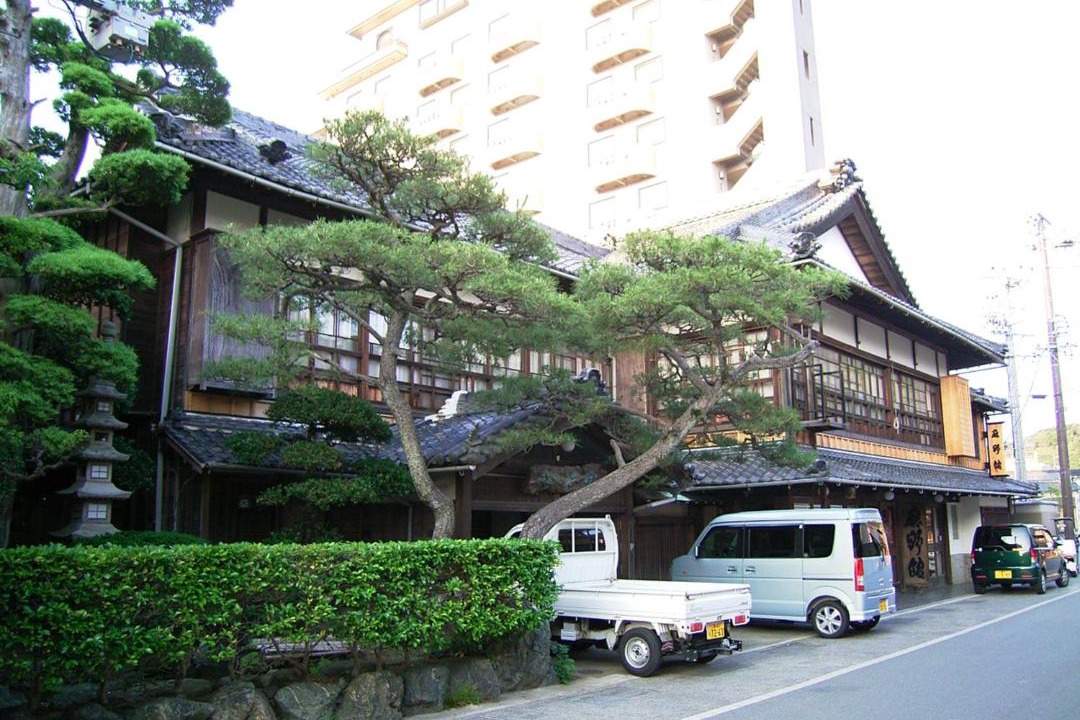 Photo of Buildings in Futami