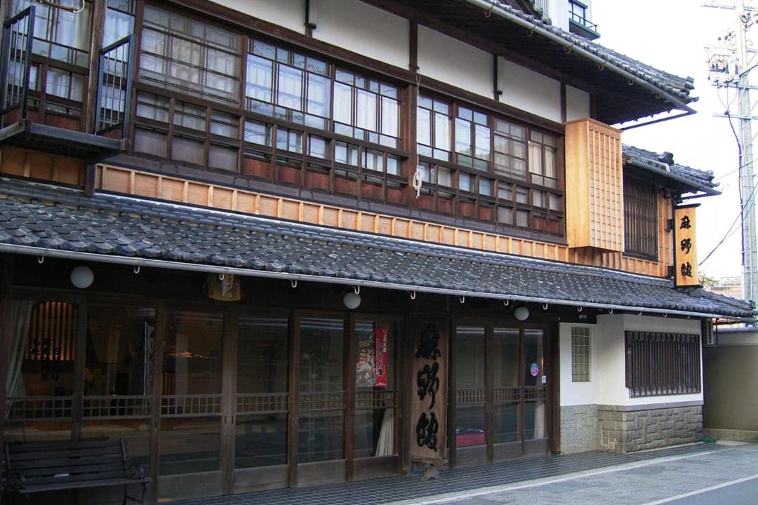 Photo of Buildings in Futami