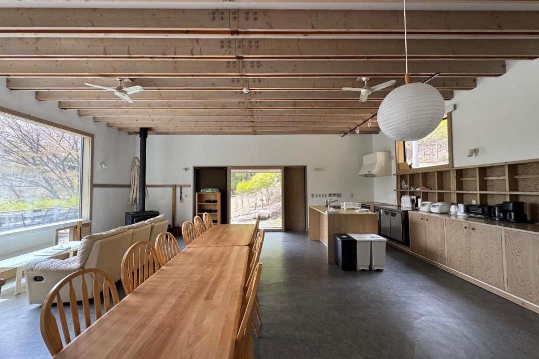 Photo of Kitchen in Fujikawaguchiko