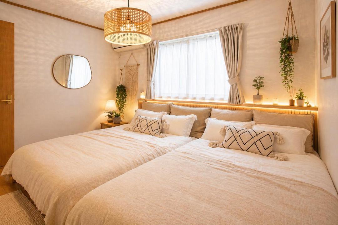 Photo of Bedroom in Nishikoiwa