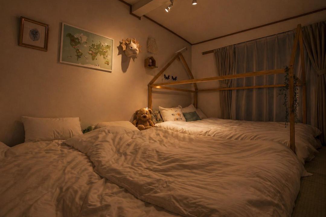 Photo of Bedroom in Nishikoiwa