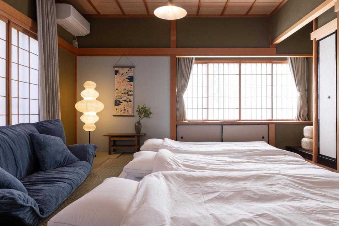 Photo of Bedroom in Nagamachi District