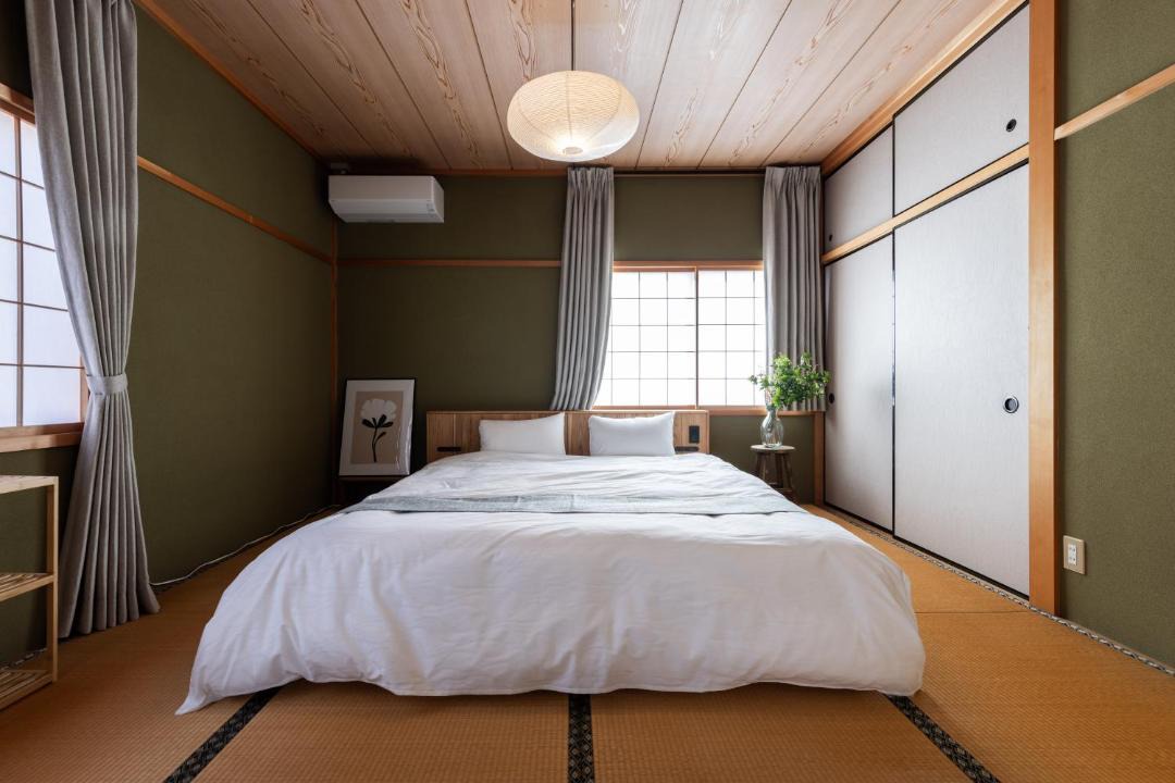 Photo of Bedroom in Nagamachi District