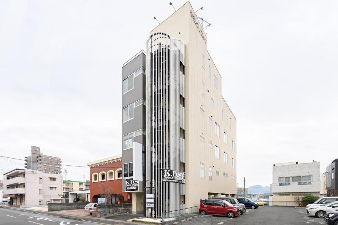 Photo of Buildings in Yunokuchi Onsen
